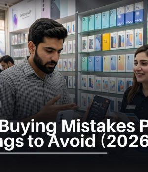 Phone Buying Mistakes Pakistan 15 Things to Avoid (2026)