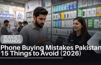 Phone Buying Mistakes: 15 Things to Avoid When Shopping in PakistanAuto Draft Phone Buying Mistakes Pakistan 15 Things to Avoid (2026)