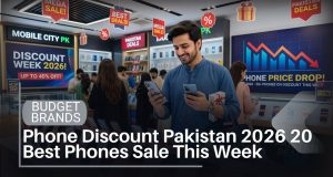 Phone Discount Pakistan 2026 – 20 Phones on Sale This Week Phone Discount Pakistan 2026 20 Best Phones Sale This Week