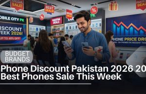 Phone Discount Pakistan 2026 – 20 Phones on Sale This Week Phone Discount Pakistan 2026 20 Best Phones Sale This Week