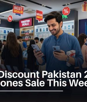 Phone Discount Pakistan 2026 20 Best Phones Sale This Week