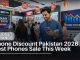 Phone Discount Pakistan 2026 – 20 Phones on Sale This Week Phone Discount Pakistan 2026 20 Best Phones Sale This Week