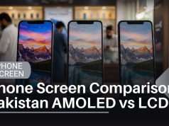 Phone Screen Comparison: AMOLED vs LCD vs IPS in Pakistan 2026 Phone Screen Comparison Pakistan AMOLED vs LCD vs IPS