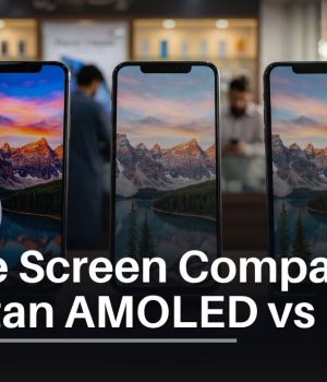 Phone Screen Comparison Pakistan AMOLED vs LCD vs IPS Phone Screen Comparison Pakistan AMOLED vs LCD vs IPS