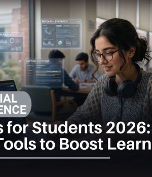AI Tools for Students 15 Powerful Tools to Try in 2026