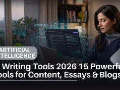 AI Writing Tools 2026: 15 Powerful Tools for Content, Essays & Blogs AI Writing Tools 2026: 15 Powerful Tools for Content, Essays & Blogs
