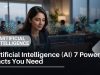 Artificial Intelligence (AI): 7 Powerful Facts You Need to Know in 2026 Artificial Intelligence (AI) 7 Powerful Facts You Need