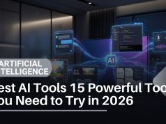 Best AI Tools 2026: 15 Powerful Tools for Students, Professionals & Creators Best AI Tools 15 Powerful Tools You Need to Try in 2026