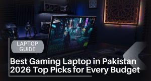 Best Gaming Laptop in Pakistan 2026 Real Performance, Real Prices, Zero Hype Best Gaming Laptop in Pakistan 2026 – Top Picks for Every Budget