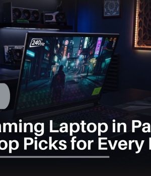 Best Gaming Laptop in Pakistan 2026 – Top Picks for Every Budget