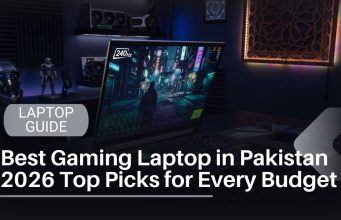 Best Gaming Laptop in Pakistan 2026 Real Performance, Real Prices, Zero Hype Best Gaming Laptop in Pakistan 2026 – Top Picks for Every Budget