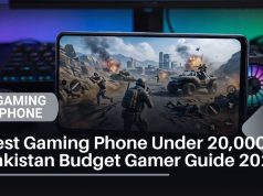 Best Gaming Phone Under 20,000 in Pakistan Budget Gamer Guide 2026 Best Gaming Phone Under 20,000 in Pakistan — Budget Gamer Guide 2026