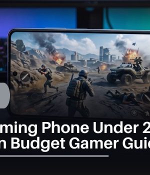 Best Gaming Phone Under 20,000 in Pakistan — Budget Gamer Guide 2026