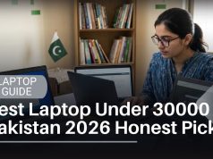 Best Laptop Under 30000 in Pakistan 2026 Real Options, Honest Advice Best Laptop Under 30000 in Pakistan 2026 – Honest Picks