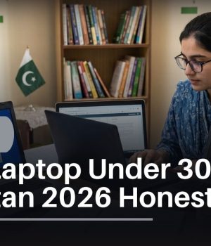Best Laptop Under 30000 in Pakistan 2026 – Honest Picks