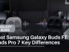 Samsung Galaxy Buds FE vs Buds Pro: 7 Key Differences Pakistan Buyers Must Know (2026) Best Samsung Galaxy Buds FE vs Buds Pro — 7 Key Differences