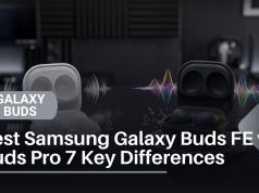 Samsung Galaxy Buds FE vs Buds Pro: 7 Key Differences Pakistan Buyers Must Know (2026) Best Samsung Galaxy Buds FE vs Buds Pro — 7 Key Differences