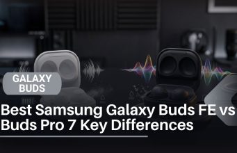 Samsung Galaxy Buds FE vs Buds Pro: 7 Key Differences Pakistan Buyers Must Know (2026) Best Samsung Galaxy Buds FE vs Buds Pro — 7 Key Differences