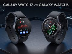 Samsung Galaxy Watch 7 vs Watch 6: 7 Key Differences Explained (Pakistan 2026) Best Samsung Galaxy Watch 7 vs Watch 6 — 7 Key Differences