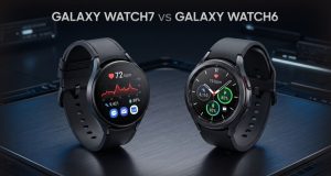 Samsung Galaxy Watch 7 vs Watch 6: 7 Key Differences Explained (Pakistan 2026) Best Samsung Galaxy Watch 7 vs Watch 6 — 7 Key Differences