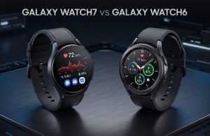 Samsung Galaxy Watch 7 vs Watch 6: 7 Key Differences Explained (Pakistan 2026) Best Samsung Galaxy Watch 7 vs Watch 6 — 7 Key Differences