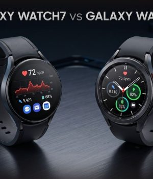 Best Samsung Galaxy Watch 7 vs Watch 6 — 7 Key Differences