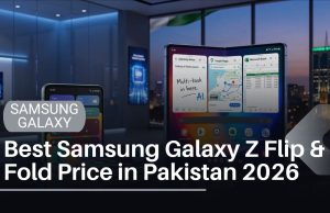 Samsung Galaxy Z Flip & Fold in Pakistan 2026 The Complete Guide You Actually Need _Best Samsung Galaxy Z Flip & Fold Price in Pakistan 2026