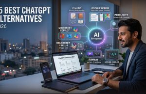 ChatGPT Alternatives 2026: 15 Powerful AI Tools for Every Need ChatGPT Alternatives 2026 15 Powerful AI Tool for Every Need