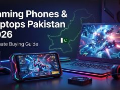 Gaming Phones & Laptops Pakistan Ultimate Guide 2026 Gaming Phones Laptops Pakistan Ultimate Buying Guide 2026