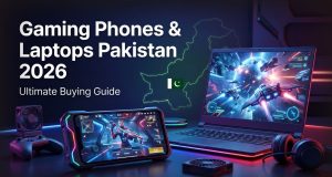 Gaming Phones & Laptops Pakistan Ultimate Guide 2026 Gaming Phones Laptops Pakistan Ultimate Buying Guide 2026