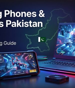 Gaming Phones Laptops Pakistan Ultimate Buying Guide 2026