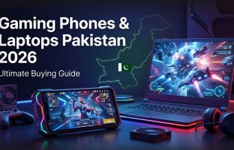 Gaming Phones & Laptops Pakistan Ultimate Guide 2026 Gaming Phones Laptops Pakistan Ultimate Buying Guide 2026