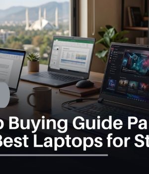 Laptop Buying Guide Pakistan 2026 Best Laptops for Students