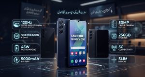 Samsung Galaxy C55 Review Hidden Gem of 2026? Samsung Galaxy C55 Review — Hidden Gem of 2026 in Pakistan?