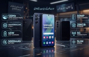 Samsung Galaxy C55 Review Hidden Gem of 2026? Samsung Galaxy C55 Review — Hidden Gem of 2026 in Pakistan?