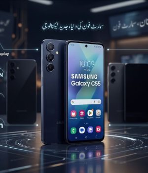 Samsung Galaxy C55 Review — Hidden Gem of 2026 in Pakistan Samsung Galaxy C55 Review — Hidden Gem of 2026 in Pakistan?