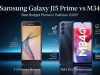 Samsung Galaxy J15 Prime vs M34 Best Budget Phone in Pakistan 2026 Samsung Galaxy J15 Prime vs M34 — Best Budget Phone