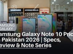 Samsung Galaxy Note 10 Price in Pakistan 2026 Full Specs, Review & Buying Guide Samsung Galaxy Note 10 Price in Pakistan 2026 | Specs, Review & Note Series