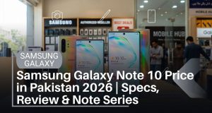 Samsung Galaxy Note 10 Price in Pakistan 2026 Full Specs, Review & Buying Guide Samsung Galaxy Note 10 Price in Pakistan 2026 | Specs, Review & Note Series