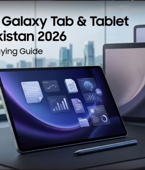 Samsung Galaxy Tab Guide Pakistan 2026 Prices, Specs & Which One to Buy Samsung Galaxy Tab Guide Pakistan 2026 | Prices, Specs & Which One to Buy