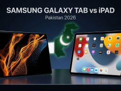 Samsung Galaxy Tab vs iPad Pakistan 2026 | Complete Comparison Samsung Galaxy Tab vs iPad Pakistan 2026 | Complete Comparison