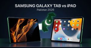 Samsung Galaxy Tab vs iPad Pakistan 2026 | Complete Comparison Samsung Galaxy Tab vs iPad Pakistan 2026 | Complete Comparison