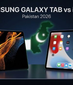 Samsung Galaxy Tab vs iPad Pakistan 2026 | Complete Comparison