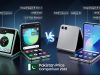 Samsung Galaxy Z Flip 5 vs Z Flip 6 Which One Should You Buy in Pakistan? Samsung Galaxy Z Flip 5 vs Z Flip 6 Best Price in Pakistan