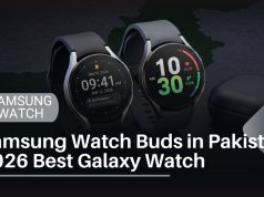 Samsung Watch Buds in Pakistan 2026 Galaxy Watch 4, Watch 6, Buds FE & Galaxy Ring The Complete Guide Samsung Watch Buds in Pakistan 2026 Best Galaxy Watch