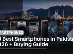 Smartphones: 10 Best Phones & Must-Know Buying Tips for Pakistan in 2026 10 Best Smartphones in Pakistan 2026 + Buying Guide