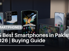 Best Smartphones: 15 Top Picks & Must-Know Buying Tips for Pakistan in 2026 15 Best Smartphones in Pakistan 2026 Buying Guide