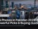 5G Phones: 15 Powerful Picks for Fast & Reliable Connectivity in 2026 5G Phones Pakistan 2026 15 Powerful Picks & Buying Guide