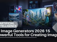 AI Image Generators 2026: 15 Powerful Tools for Creating Images AI Image Generators 2026: 15 Powerful Tools for Creating Images