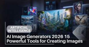 AI Image Generators 2026: 15 Powerful Tools for Creating Images AI Image Generators 2026: 15 Powerful Tools for Creating Images